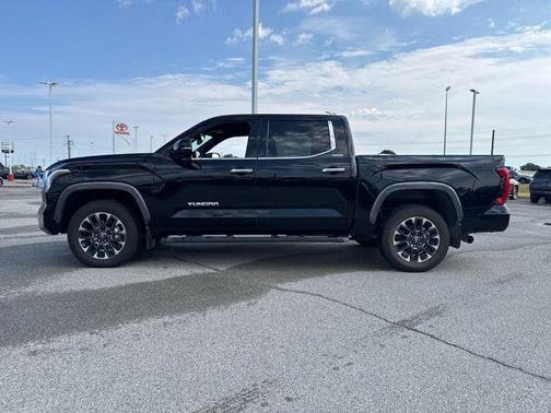 2025 Toyota Tundra Limited