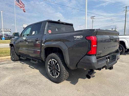 2025 Toyota Tacoma TRD Sport