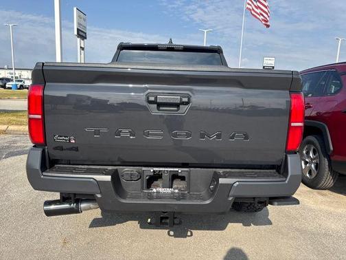 2025 Toyota Tacoma TRD Sport