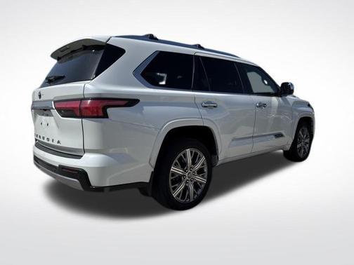 2024 Toyota Sequoia Capstone