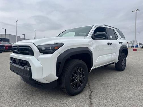 2025 Toyota 4Runner SR5