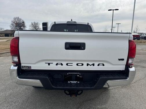 2022 Toyota Tacoma SR5