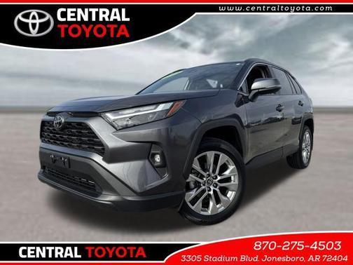 2024 Toyota RAV4 XLE Premium
