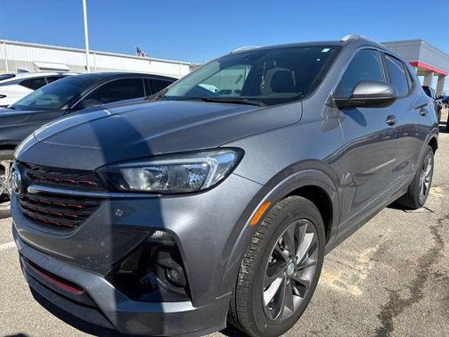 2021 Buick Encore GX Preferred