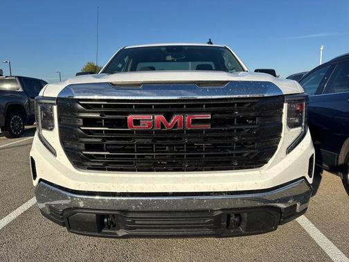 2025 GMC Sierra 1500 Pro