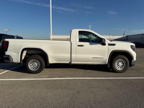 2025 GMC Sierra 1500 Pro