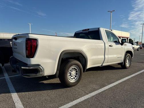 2025 GMC Sierra 1500 Pro