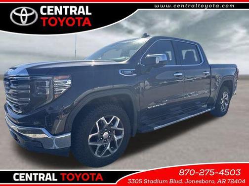 2023 GMC Sierra 1500 SLT