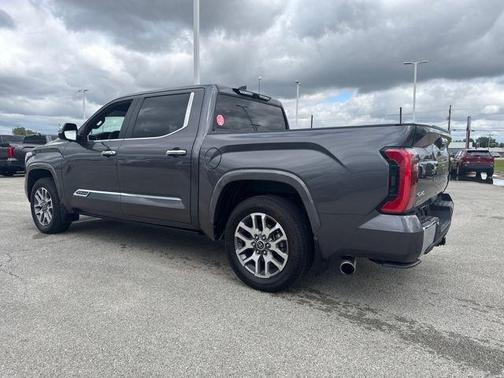 2024 Toyota Tundra Hybrid 1794 Edition
