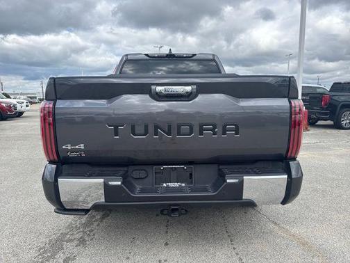 2024 Toyota Tundra Hybrid 1794 Edition