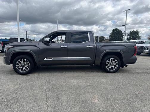 2024 Toyota Tundra Hybrid 1794 Edition