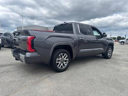 2024 Toyota Tundra Hybrid 1794 Edition