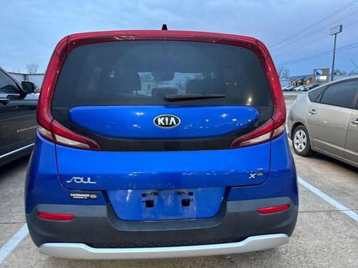 2021 Kia Soul X-Line