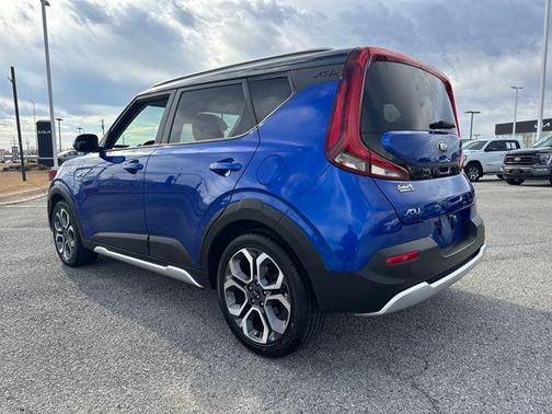 2021 Kia Soul X-Line