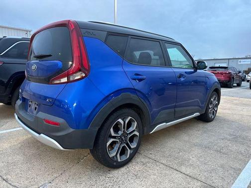 2021 Kia Soul X-Line