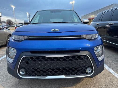 2021 Kia Soul X-Line