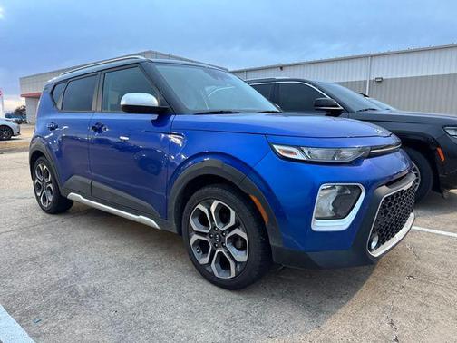 2021 Kia Soul X-Line