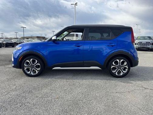 2021 Kia Soul X-Line