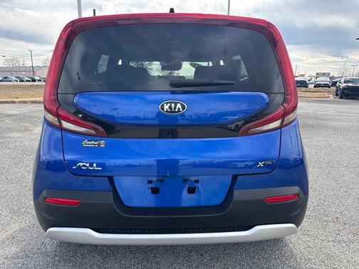 2021 Kia Soul X-Line