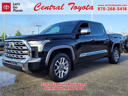 2024 Toyota Tundra 1794 Edition