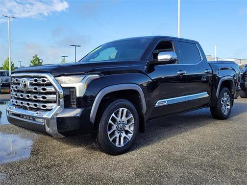 2024 Toyota Tundra 1794 Edition