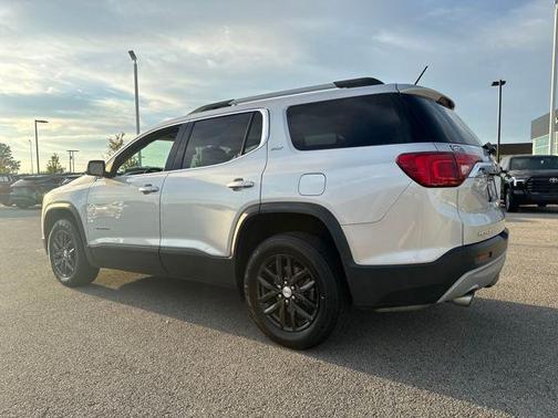 2018 GMC Acadia SLT-1