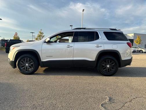 2018 GMC Acadia SLT-1
