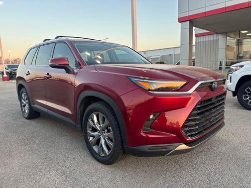 2024 Toyota Grand Highlander Limited