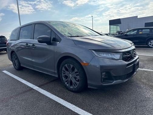 2025 Honda Odyssey Touring