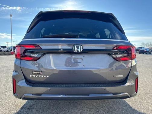 2025 Honda Odyssey Touring