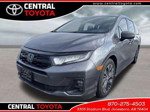 2025 Honda Odyssey Touring