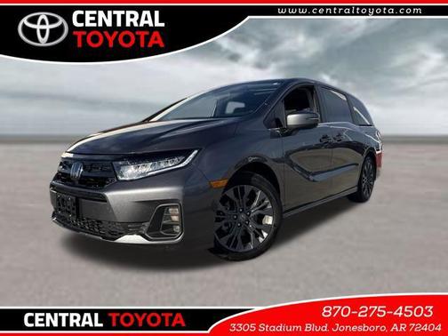 2025 Honda Odyssey Touring