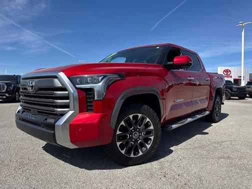 2023 Toyota Tundra Limited