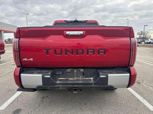 2023 Toyota Tundra Limited