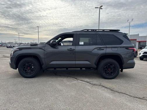 2026 Toyota Sequoia TRD Pro