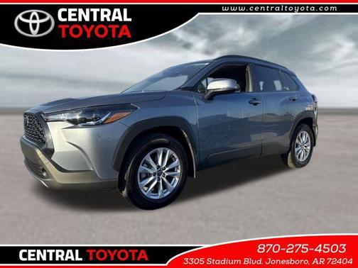 2023 Toyota Corolla Cross LE