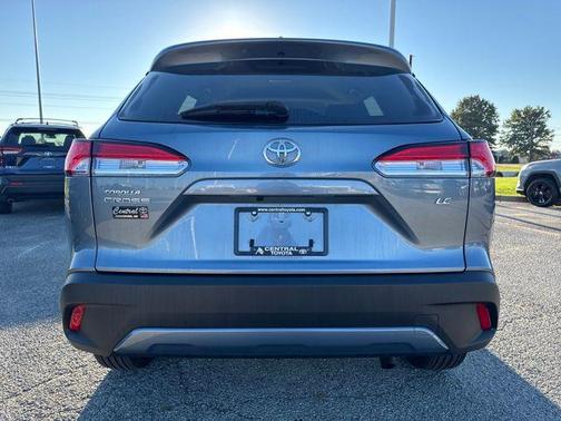 2023 Toyota Corolla Cross LE