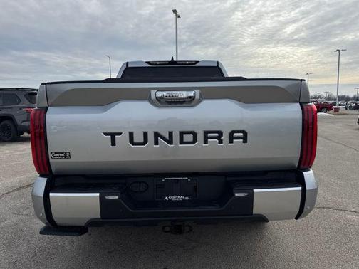 2026 Toyota Tundra Limited