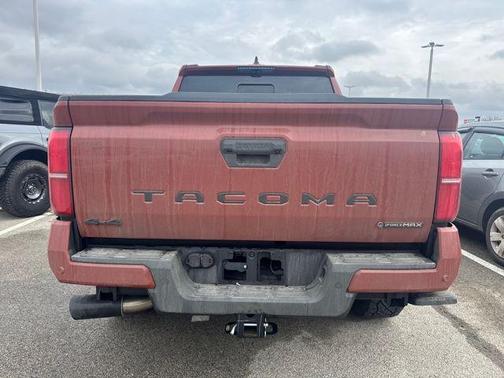 2025 Toyota Tacoma Hybrid 