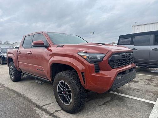 2025 Toyota Tacoma Hybrid 