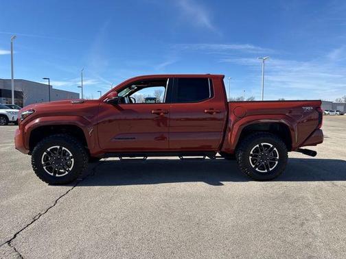 2025 Toyota Tacoma Hybrid 