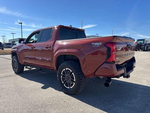 2025 Toyota Tacoma Hybrid 