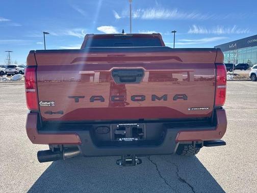 2025 Toyota Tacoma Hybrid 