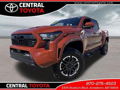 2025 Toyota Tacoma Hybrid 