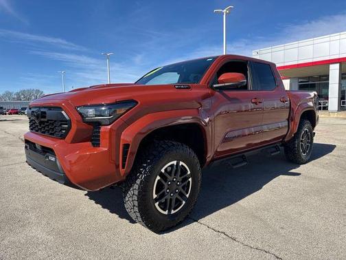 2025 Toyota Tacoma Hybrid 