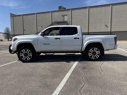 2021 Toyota Tacoma Limited
