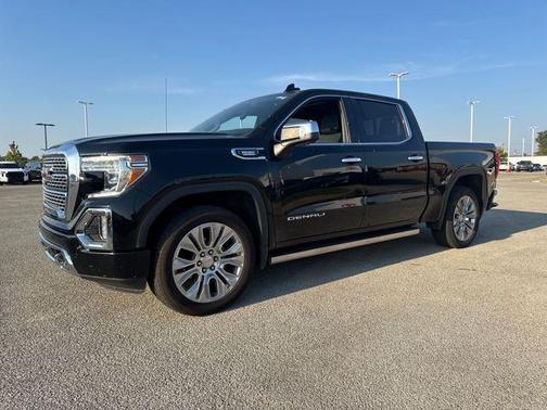 2020 GMC Sierra 1500 Denali