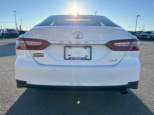 2020 Toyota Camry XLE