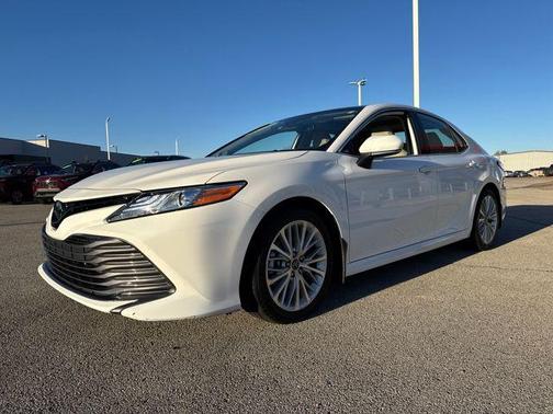 2020 Toyota Camry XLE