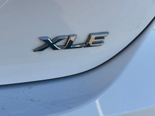 2020 Toyota Camry XLE